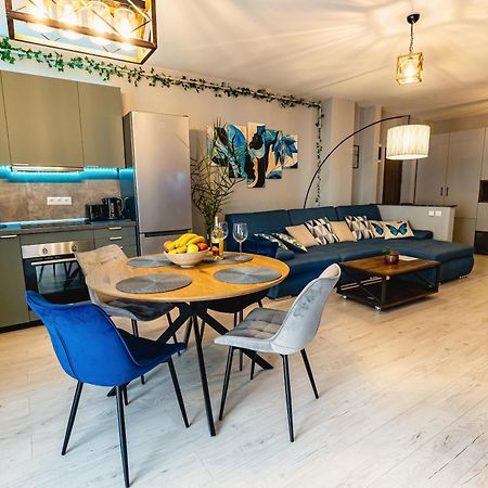 Alice Apartment Sibiu Exteriér fotografie