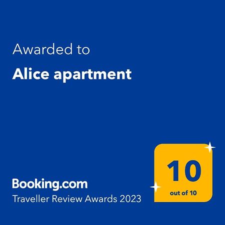 Alice Apartment Sibiu Exteriér fotografie