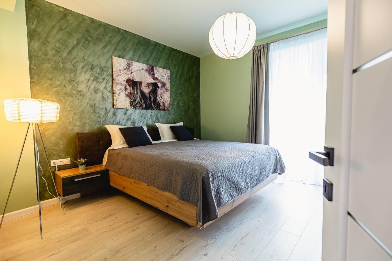Alice Apartment Sibiu Exteriér fotografie