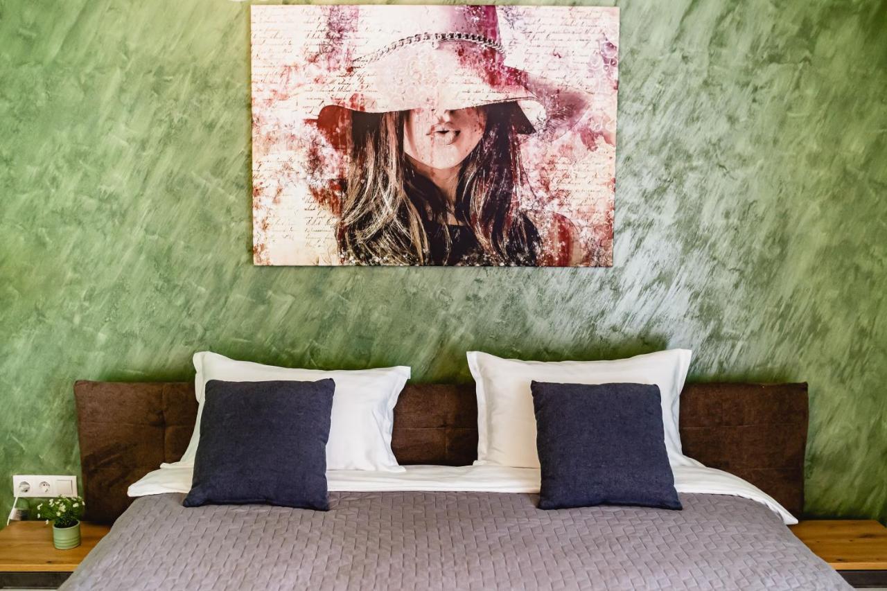 Alice Apartment Sibiu Exteriér fotografie