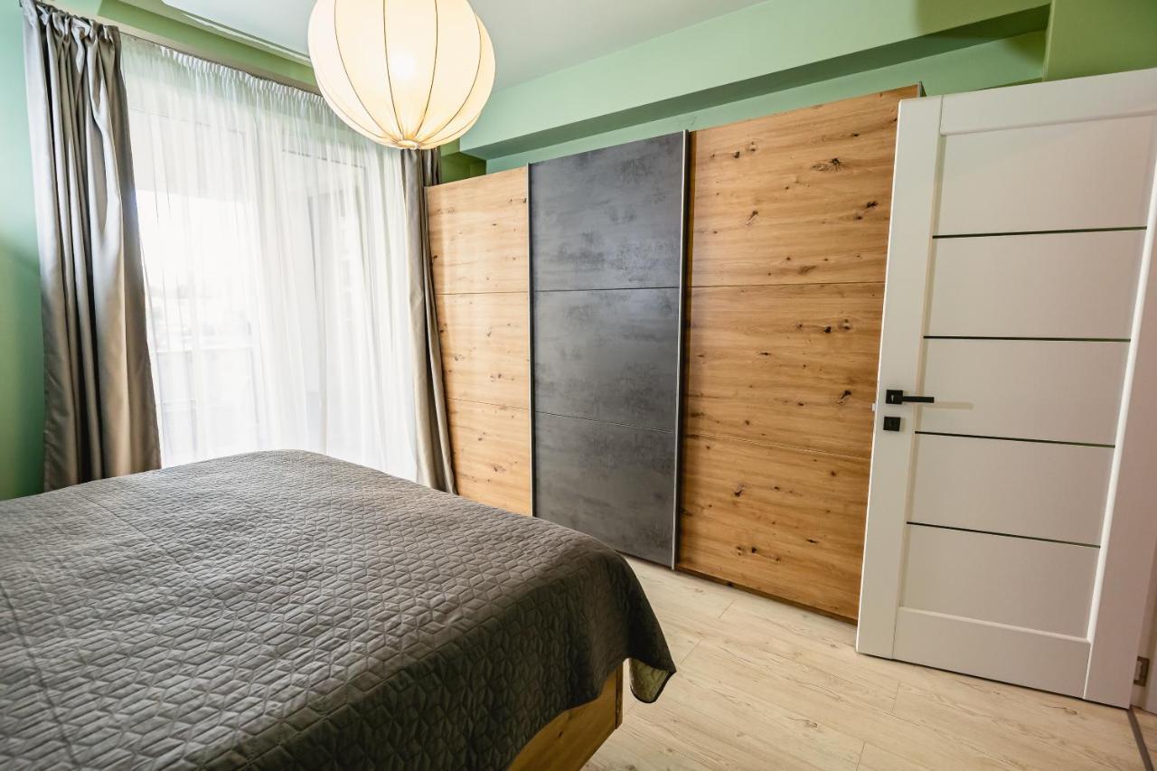 Alice Apartment Sibiu Exteriér fotografie