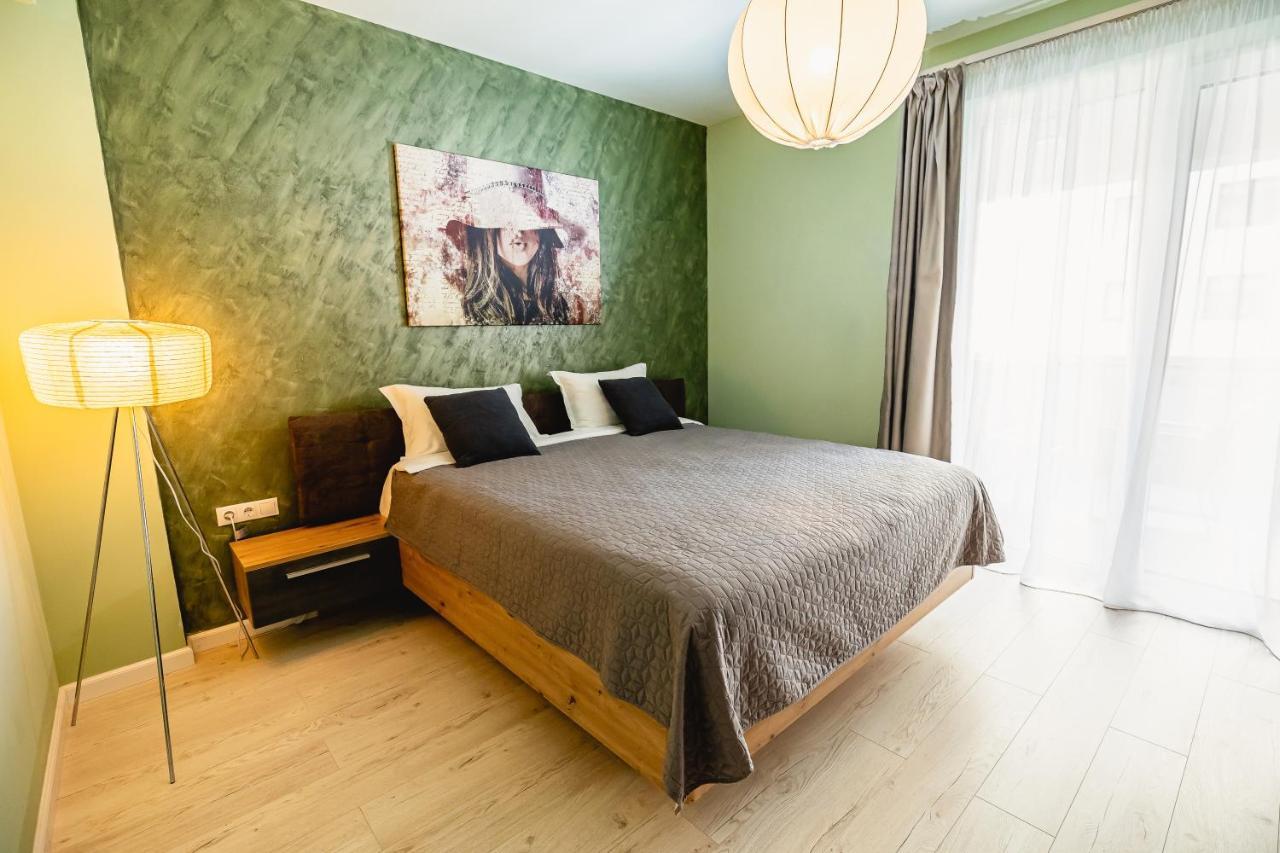Alice Apartment Sibiu Exteriér fotografie
