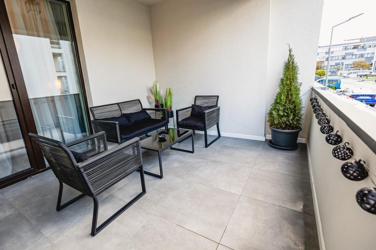 Alice Apartment Sibiu Exteriér fotografie