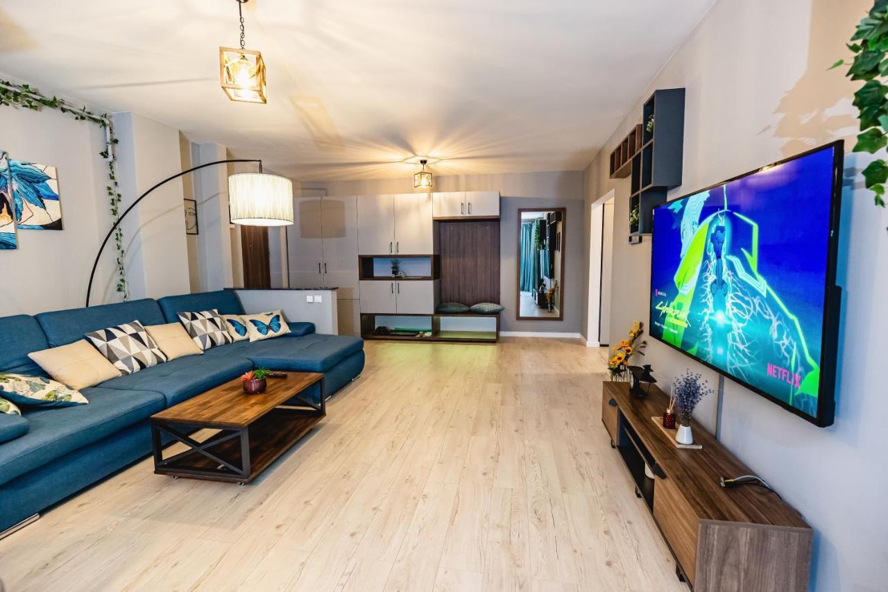 Alice Apartment Sibiu Exteriér fotografie