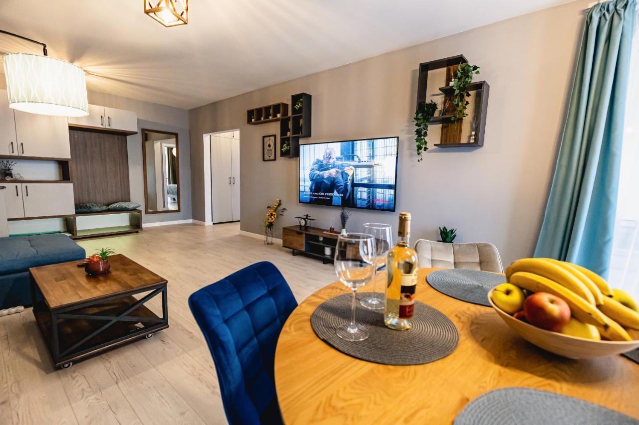 Alice Apartment Sibiu Exteriér fotografie