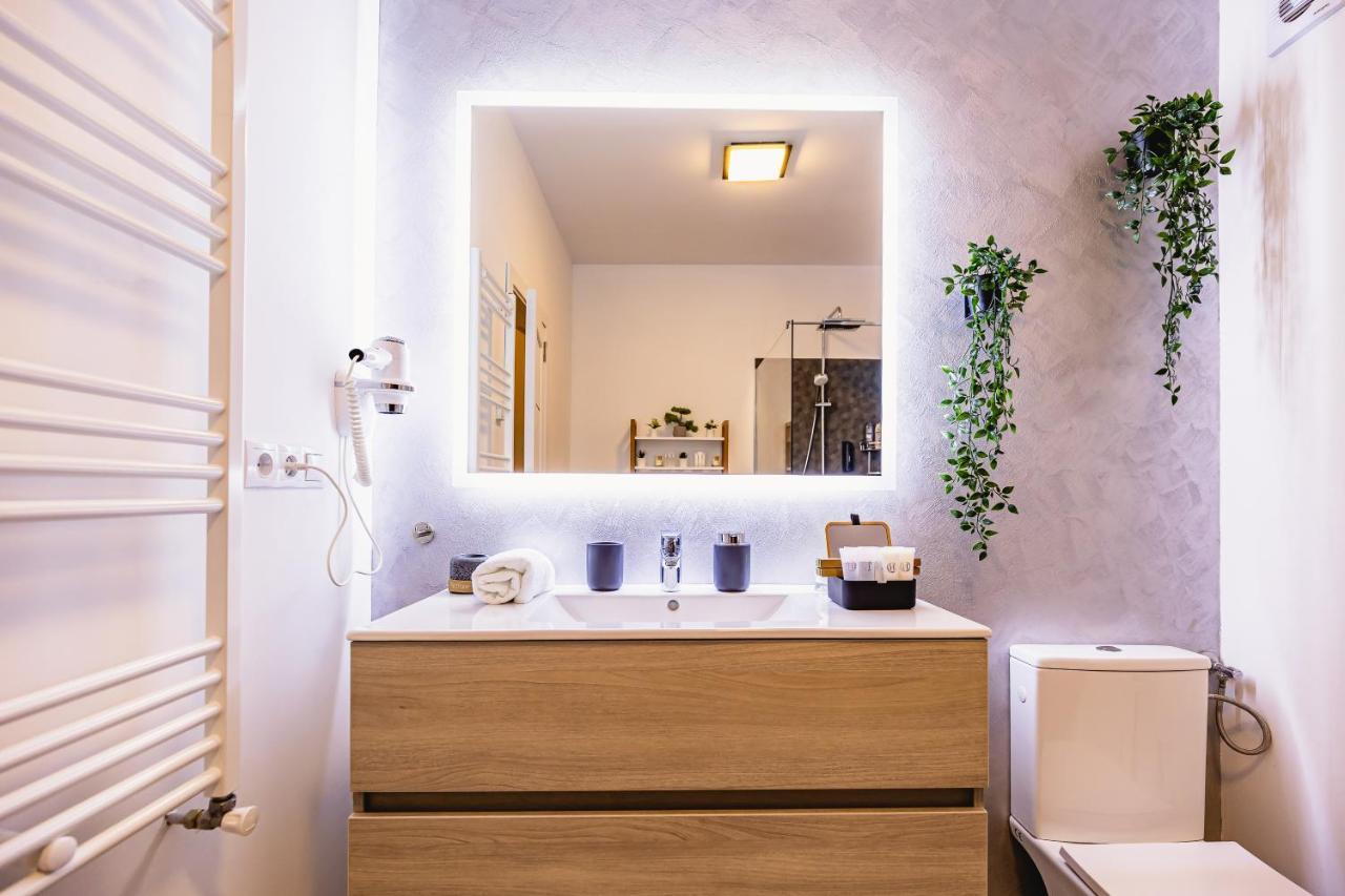 Alice Apartment Sibiu Exteriér fotografie