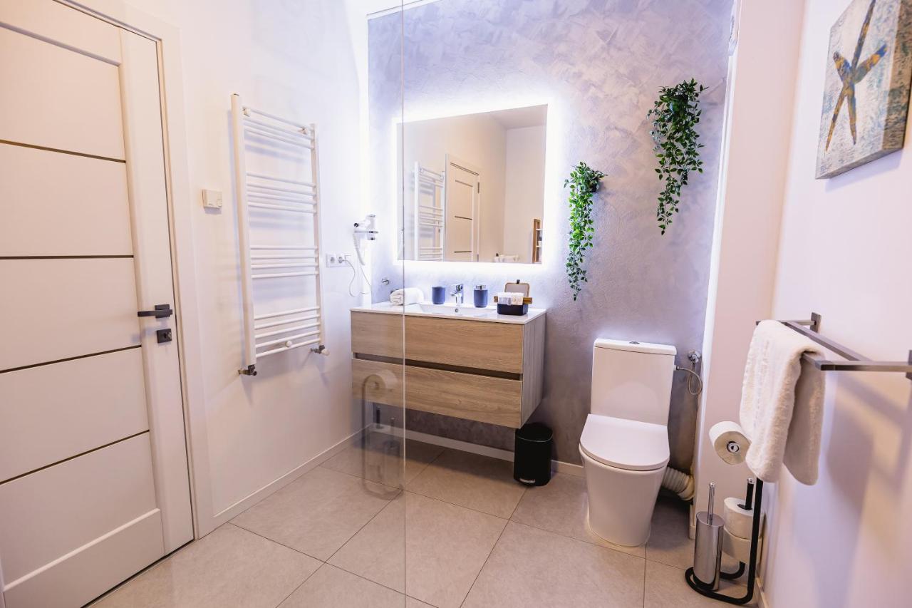 Alice Apartment Sibiu Exteriér fotografie