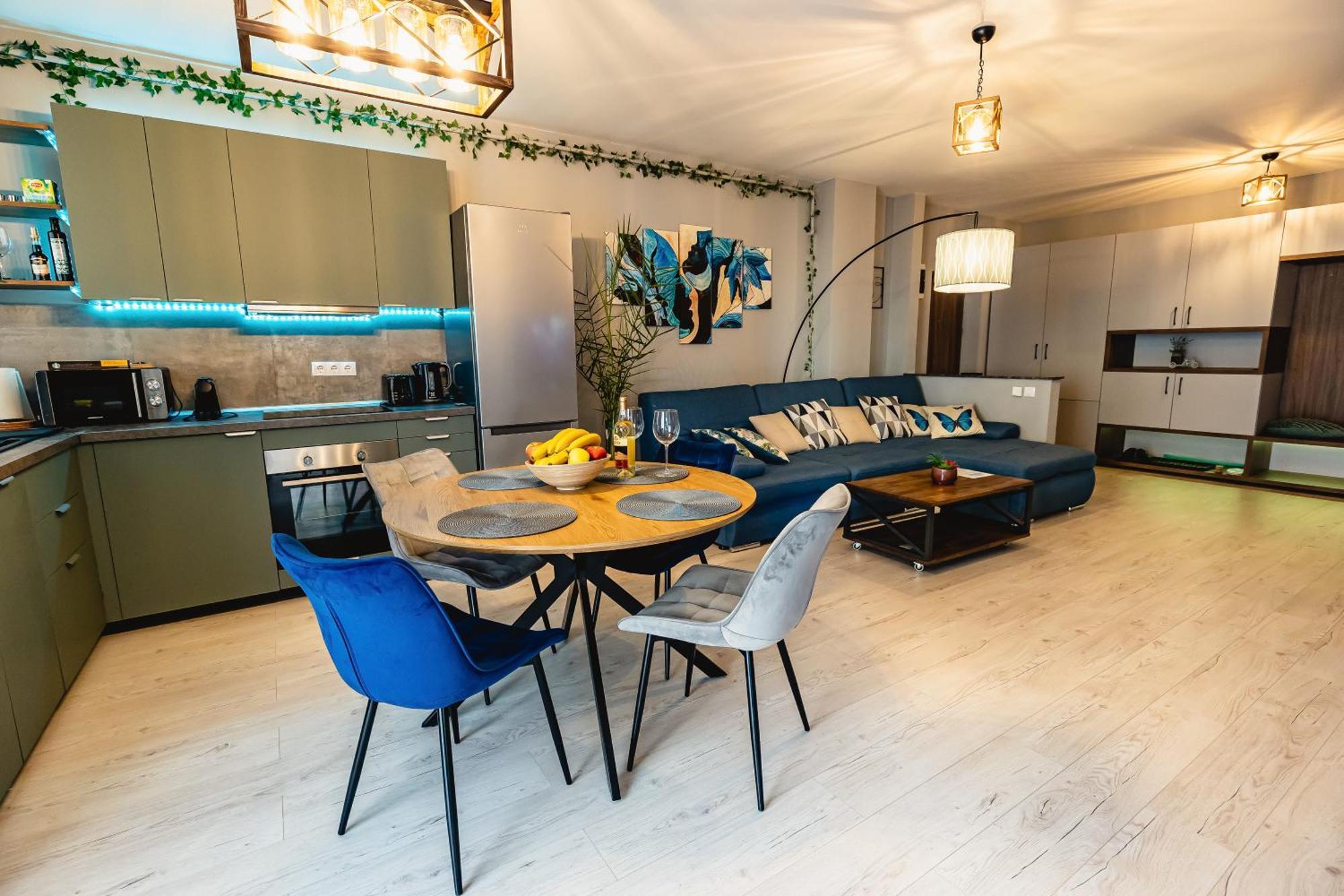 Alice Apartment Sibiu Exteriér fotografie