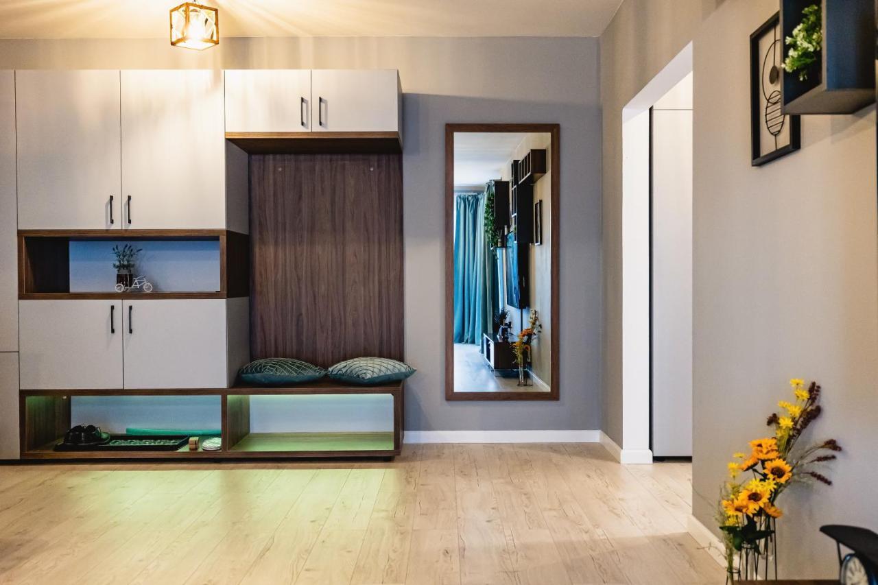 Alice Apartment Sibiu Exteriér fotografie