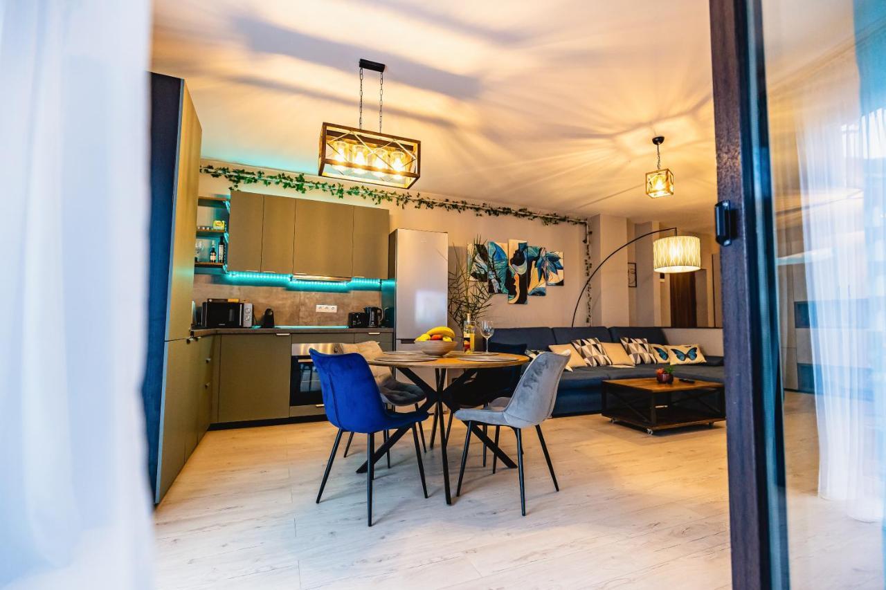 Alice Apartment Sibiu Exteriér fotografie