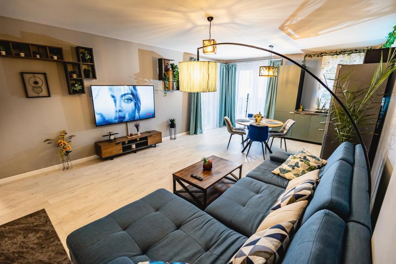 Alice Apartment Sibiu Exteriér fotografie