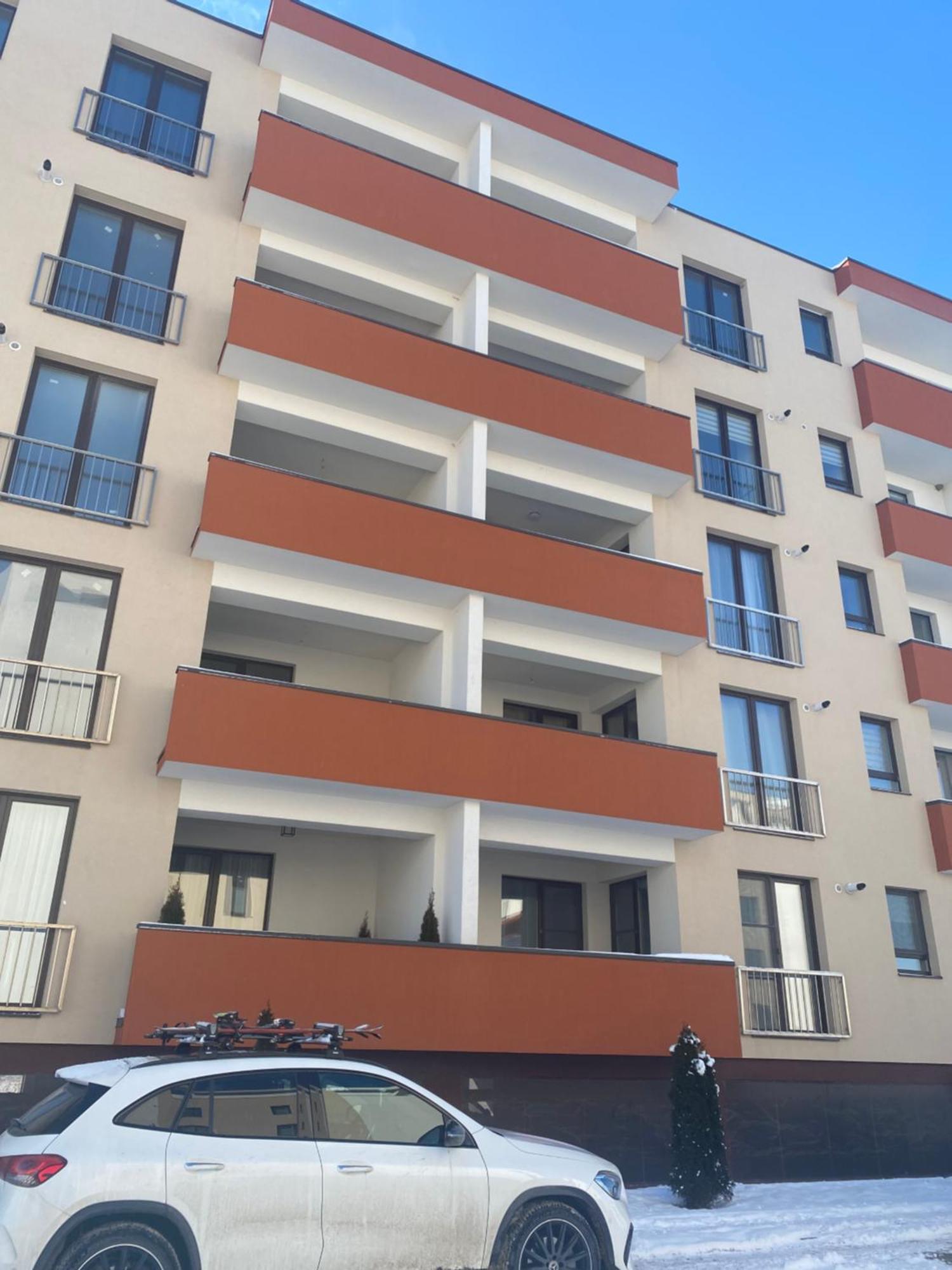 Alice Apartment Sibiu Exteriér fotografie